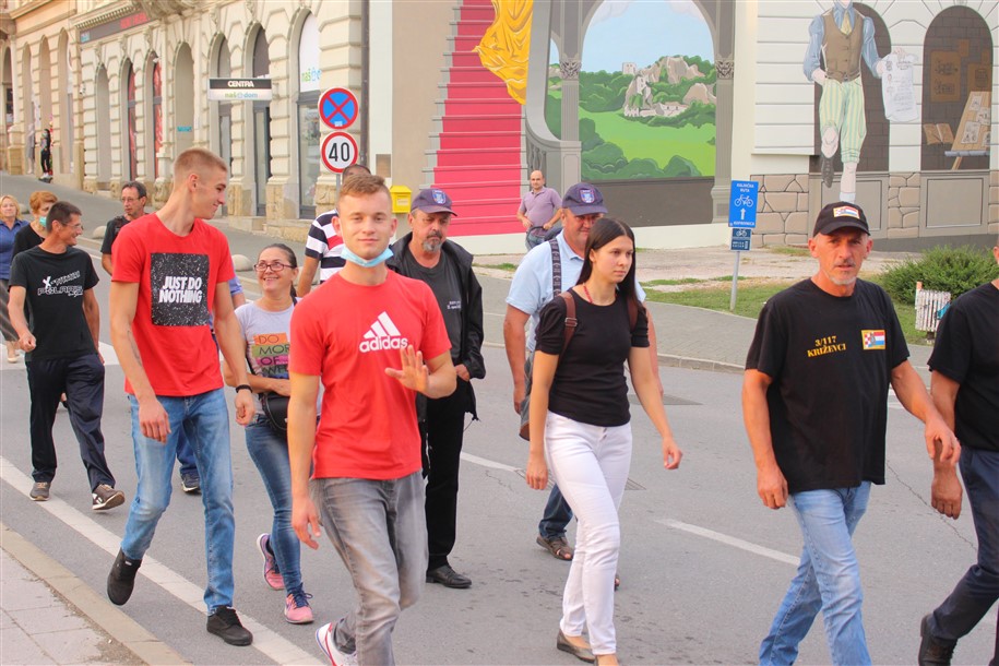 29 dan krizevackih branitelja 78