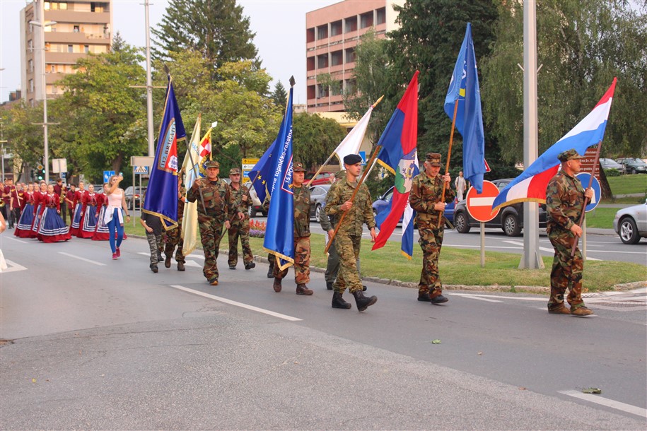 29 dan krizevackih branitelja 86