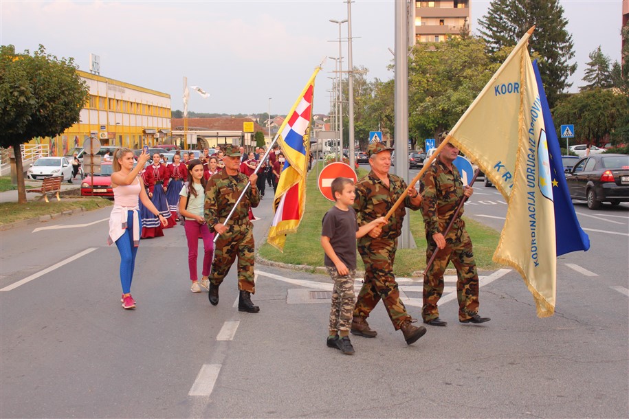 29 dan krizevackih branitelja 88
