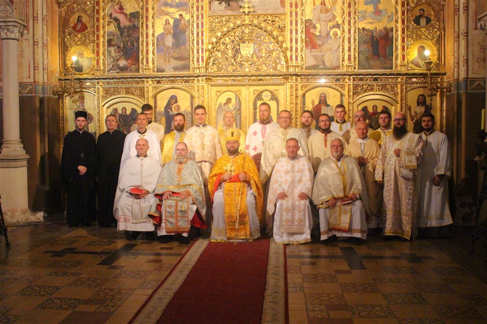 U Križevcima održane duhovne vježbe svećenika Križevačke eparhije