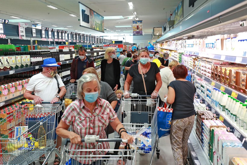 U Velikog Gorici otvoren supermarket Eurospin