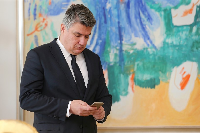 Nakon premijera, red na predsjedniku Republike: ‘Nažalost, Plenković nastavlja s besmislicama i sitnim, traljavim podvalama’