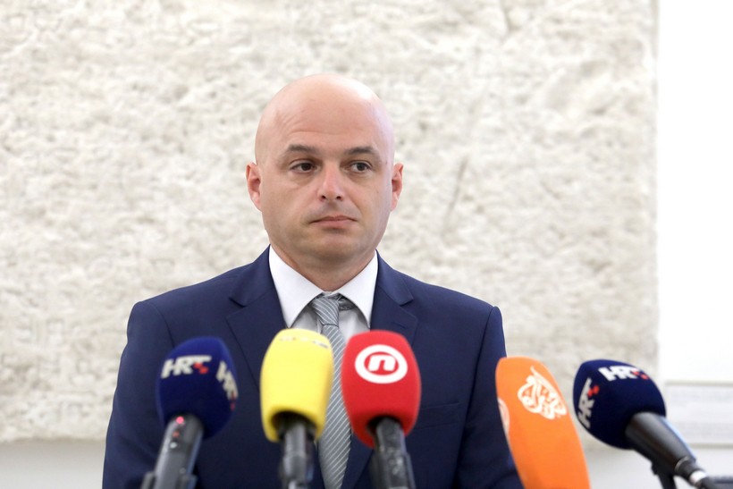 Zagreb: Darko Puljašić komentirao je skidanje imuniteta