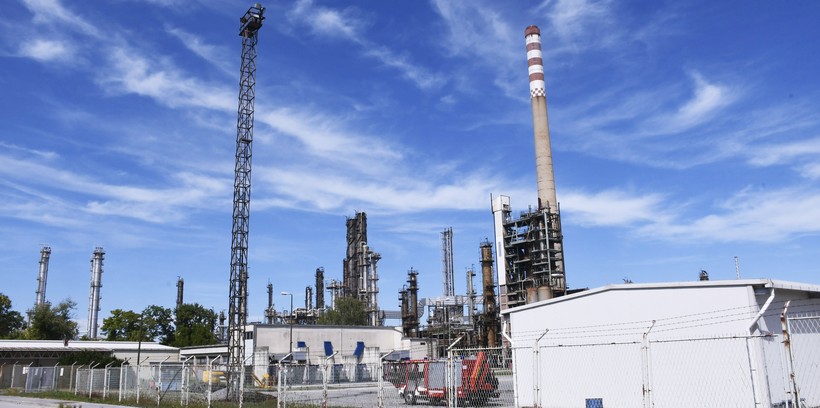 Ugašena postrojenja sisačke Rafinerije nafte