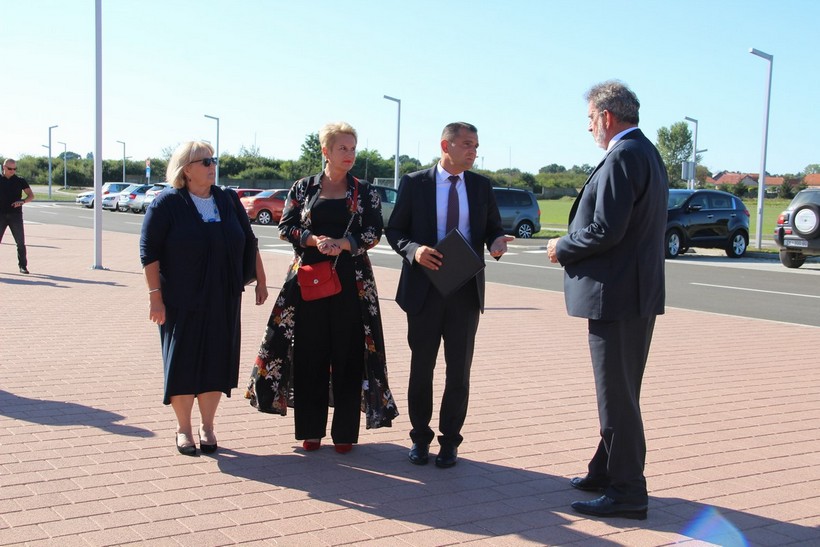 Posjet predsjednika Vlade Republike Hrvatske Andreja Plenkovića Međimurskoj županiji (1)