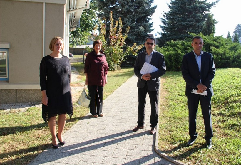 Rekonstrukcija sanitetski prijevoz