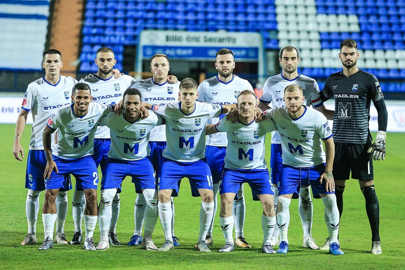 Osijek pobjedom u Puli dostigao Dinamo