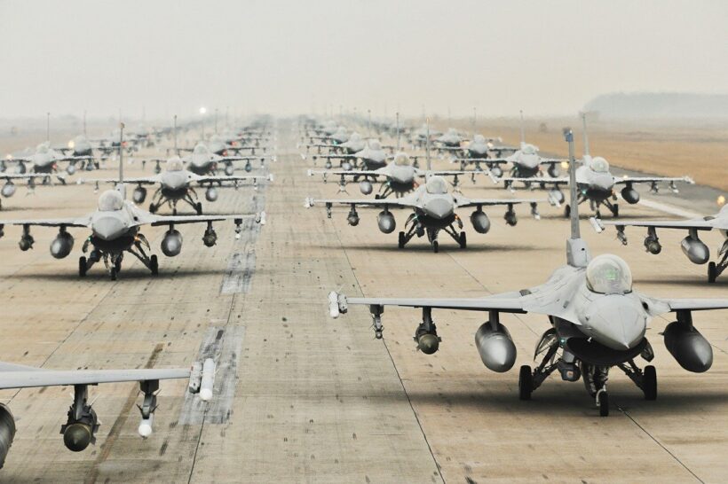 Banožić: ‘Nema službene ponude za nabavu rabljenih F-16’