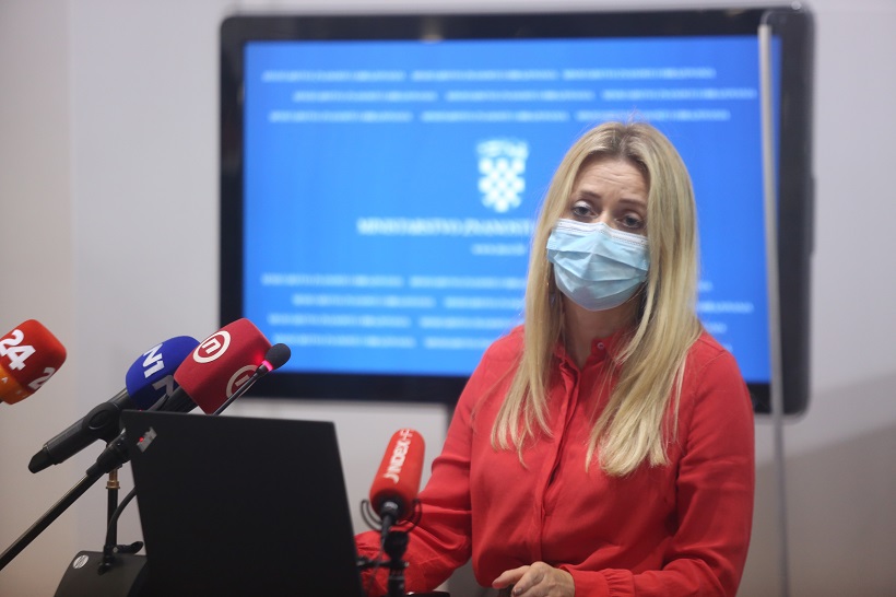 Pavić Šimetin: Organizirano cijepljenje učenika s početkom školske godine