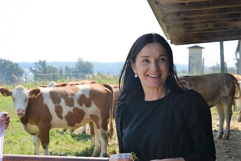 Vučković: ‘Nakon sedam godina, raste proizvodnja mlijeka’