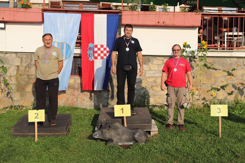 Igor Krušić postao prvak Hrvatske u 3D streličarstvu