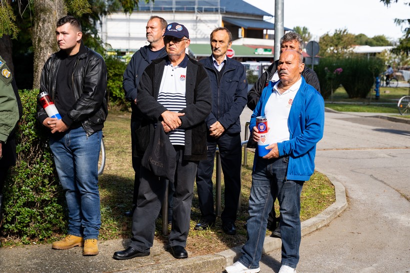 obiljezavanje oslobodenja vojarne koprivnica (11)