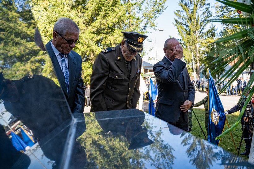 obiljezavanje oslobodenja vojarne koprivnica (15)