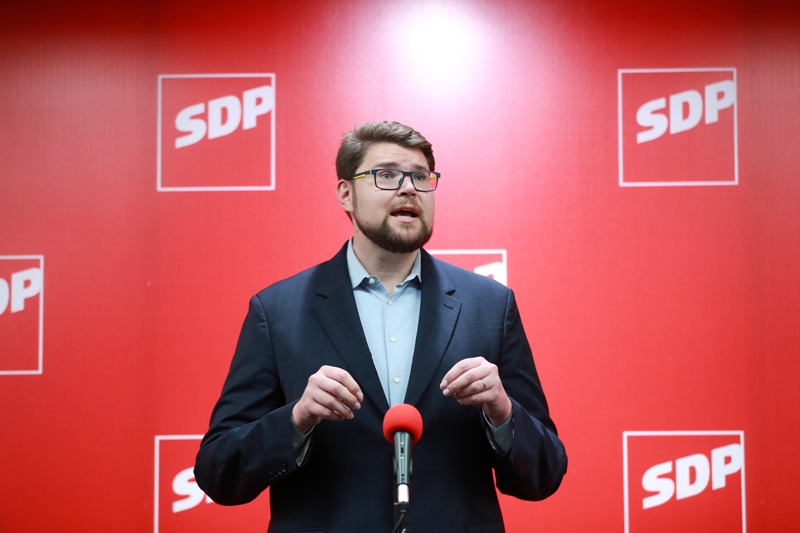 Relativni pobjednik izbora u SDP-u, Peđa Grbin: ‘Prioriteti su mi bolji SDP i bolja Hrvatska’
