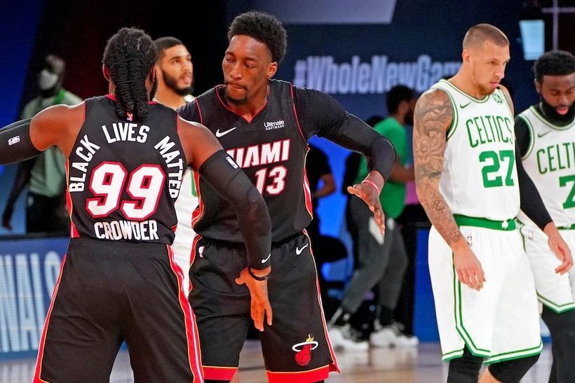 NBA | Miami Heat u finalu