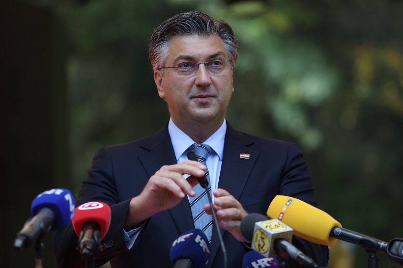 Premijer Plenković dolazi u Koprivnicu