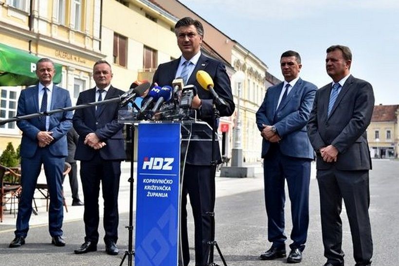 plenković koren sobota