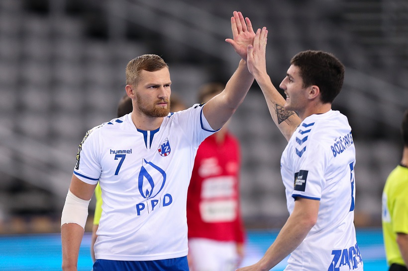 Liga prvaka: PPD Zagreb u osmini finala protiv Flensburga