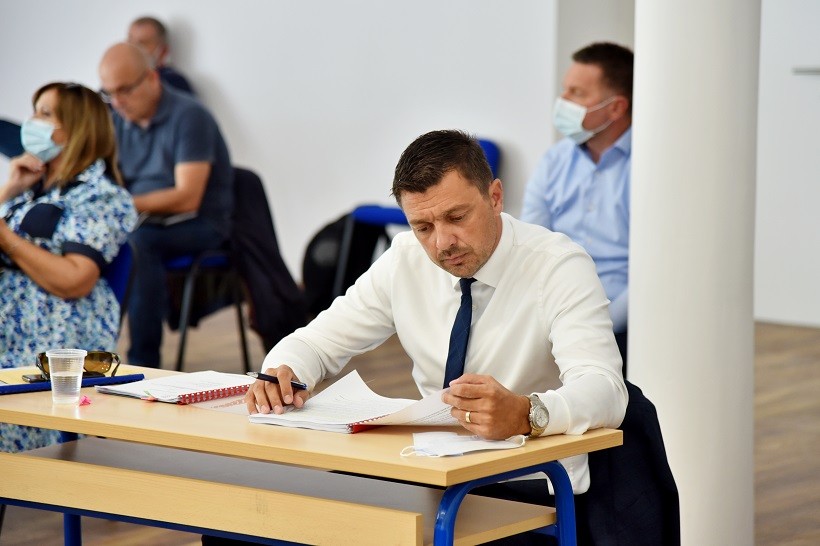 procelnik dragicevic dugo selo