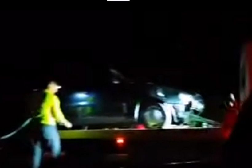 Policija utvrdila okolnosti nesreće kod Križevaca: ‘Protiv vozača bit će pokrenut prekršajni postupak’
