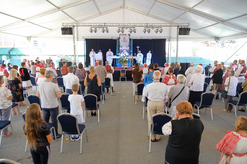 Zagreb: Tradicionalno marijansko proštenje u Čučerju
