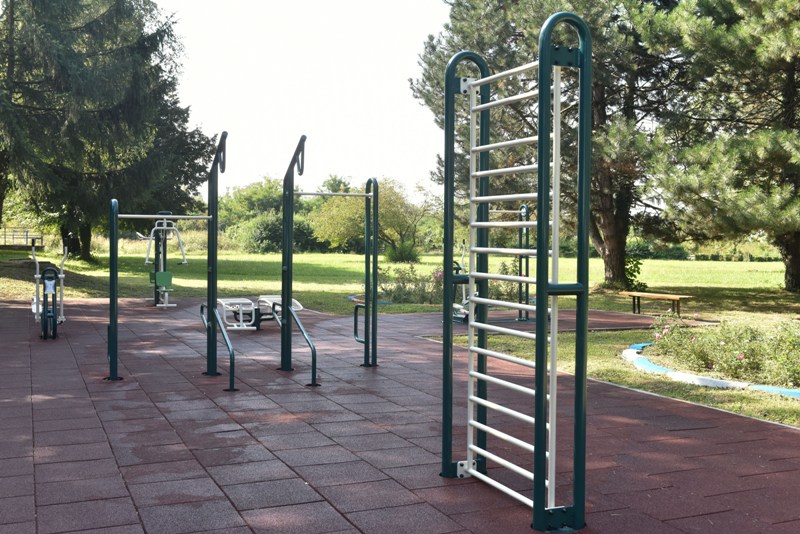 Foto 2_Opremeljeno vježbalište Centra za pružanje usluga u zajednici Zagreb Dugave