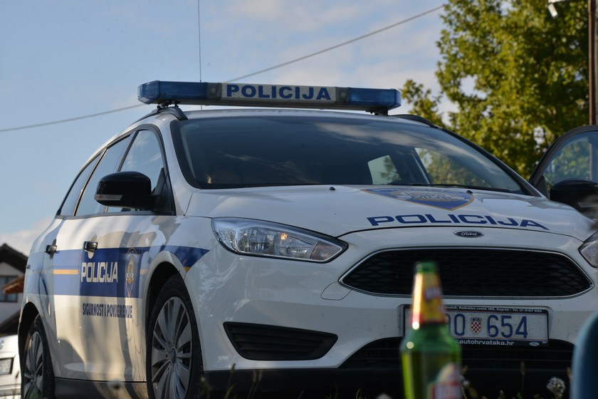 BRZI I PIJANI U Podravini i Prigorju ponovno najpijani biciklist; napuhao čak 2,77 promila alkohola u krvi