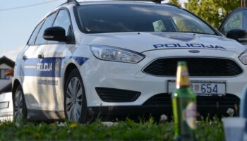 Policija Alkohol