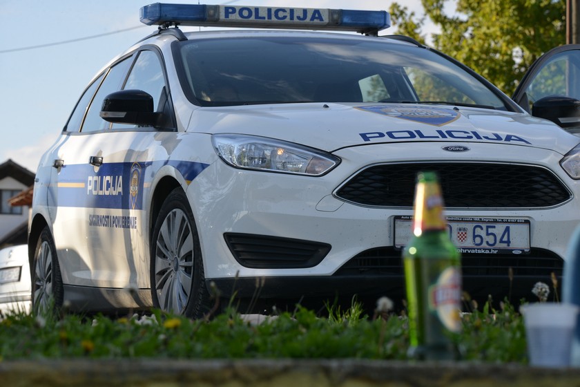 policija alkohol