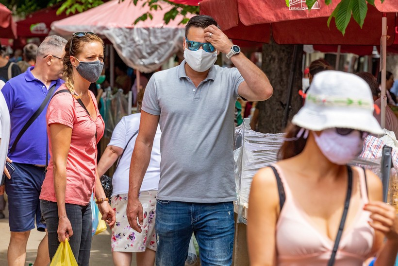 U čemu je tajna uspjeha Istarske županije u borbi sa širenjem zaraze koronavirusom? ‘Građani Istre još od lipnja pridržavaju mjera nošenja zaštitnih maski’