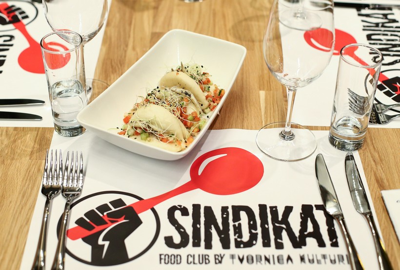 Zagreb: Otvoren je restoran Sindikat FoodClub by Tvornica Kulture