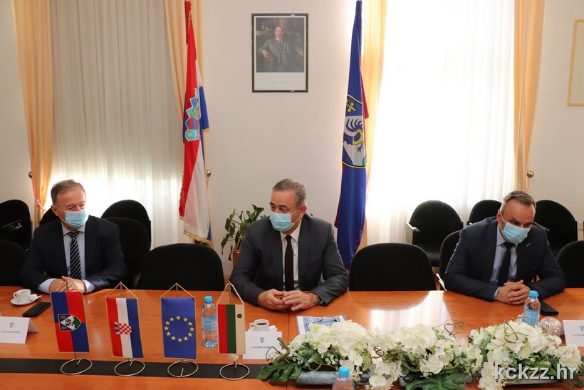 Posjet bugarske delegacije KKŽ (3)