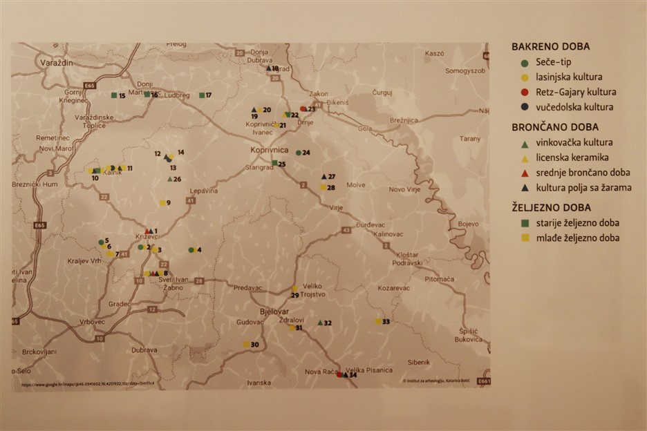 Prapovijesne metalurške kulture križevačkog područja04