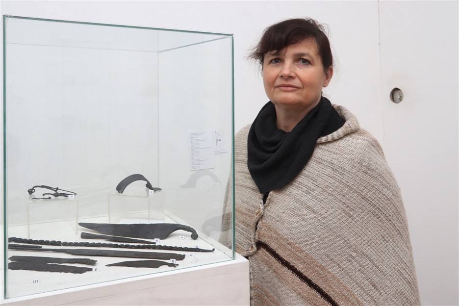 Prapovijesne metalurške kulture križevačkog područja11