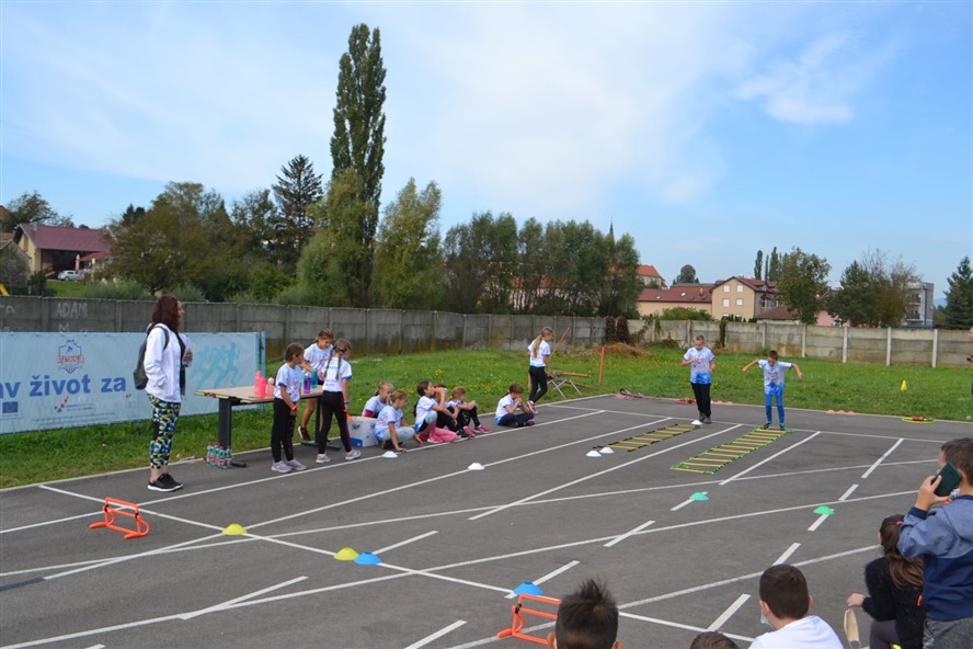 SPORT ZA SVE07