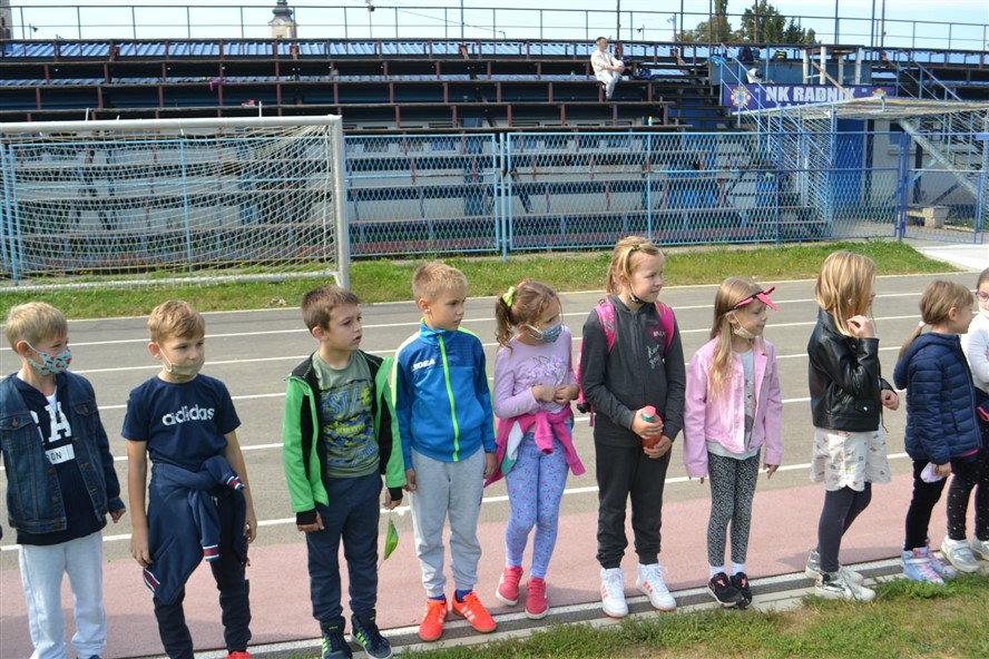 SPORT ZA SVE10