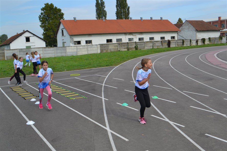 SPORT ZA SVE16