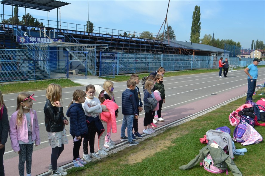 SPORT ZA SVE17