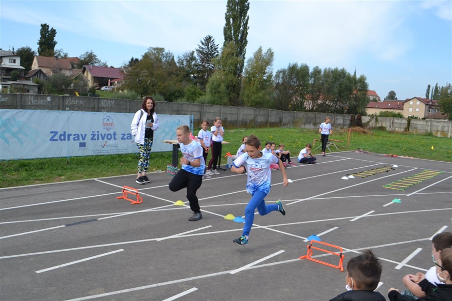 SPORT ZA SVE18