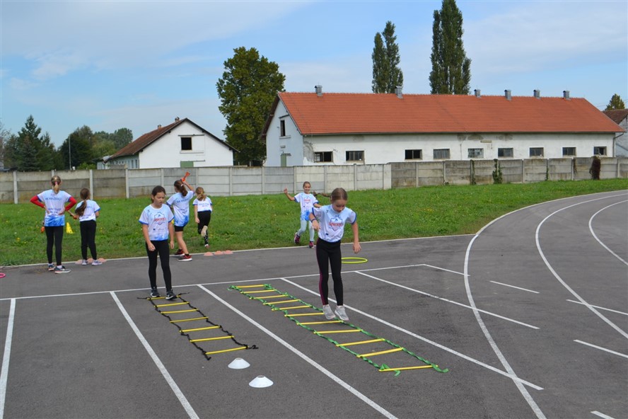 SPORT ZA SVE19