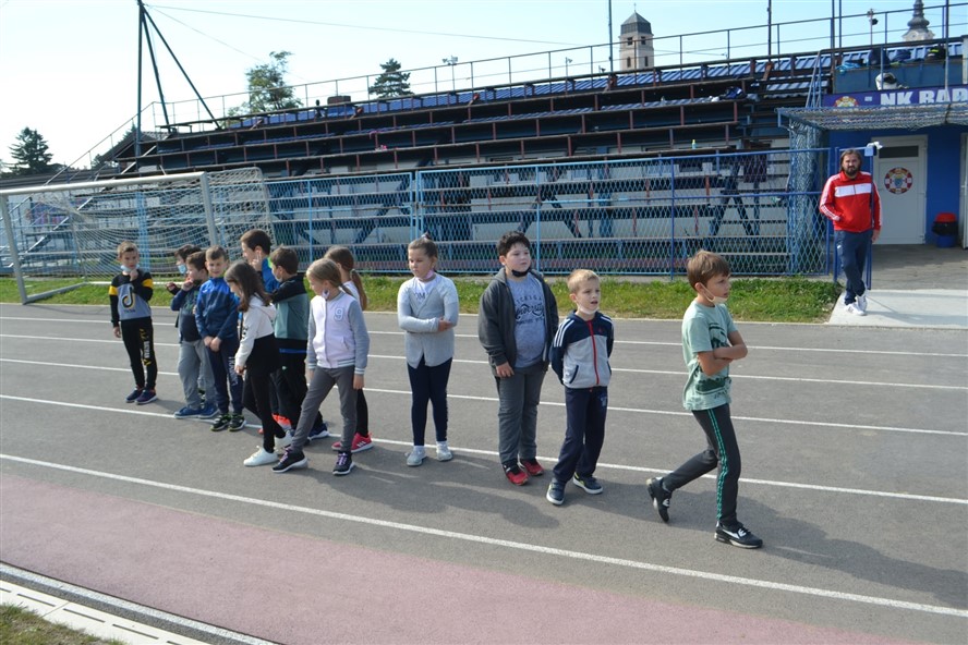 SPORT ZA SVE21