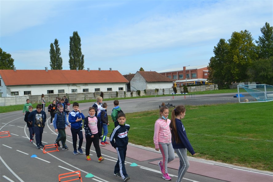 SPORT ZA SVE22