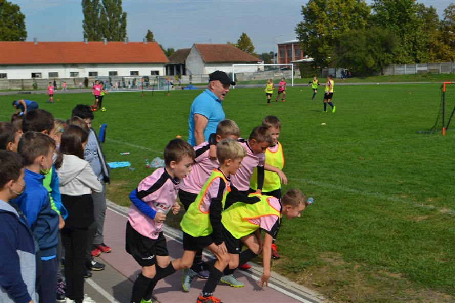 SPORT ZA SVE25