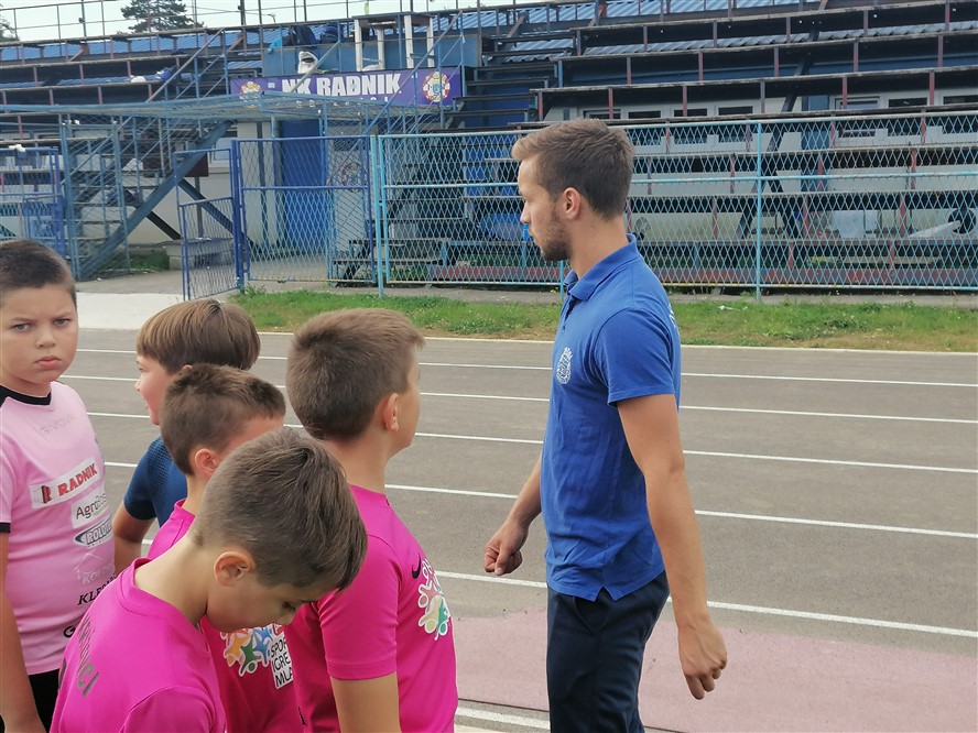 SPORT ZA SVE38