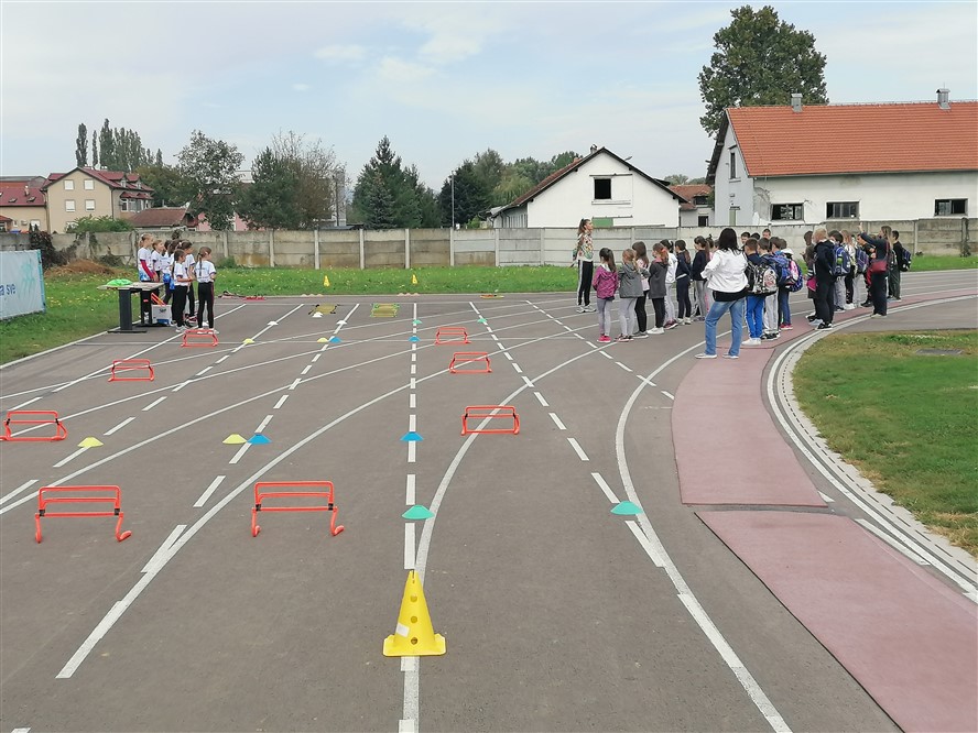 SPORT ZA SVE40