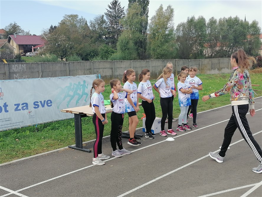 SPORT ZA SVE43
