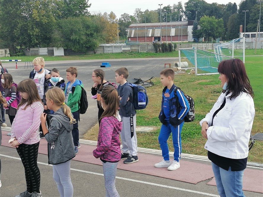 SPORT ZA SVE45