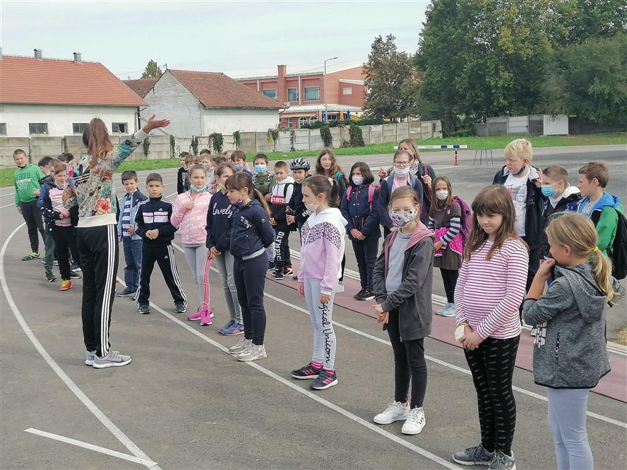 SPORT ZA SVE46