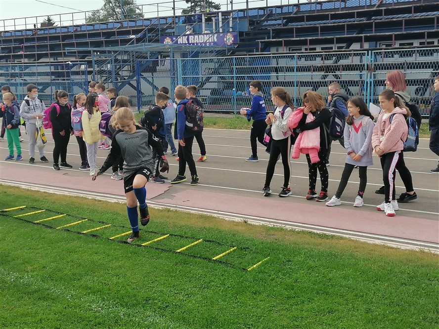 SPORT ZA SVE49