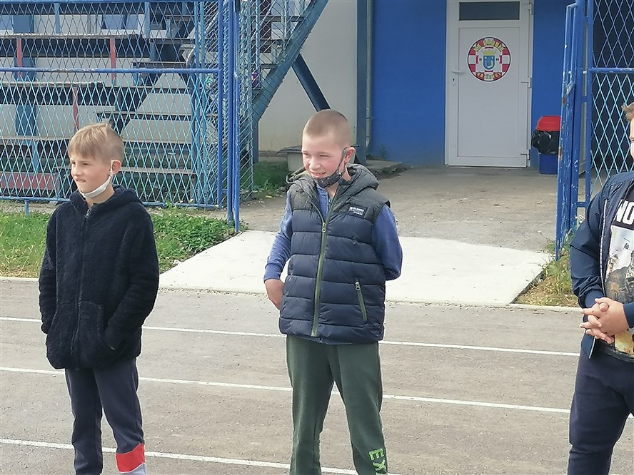SPORT ZA SVE57